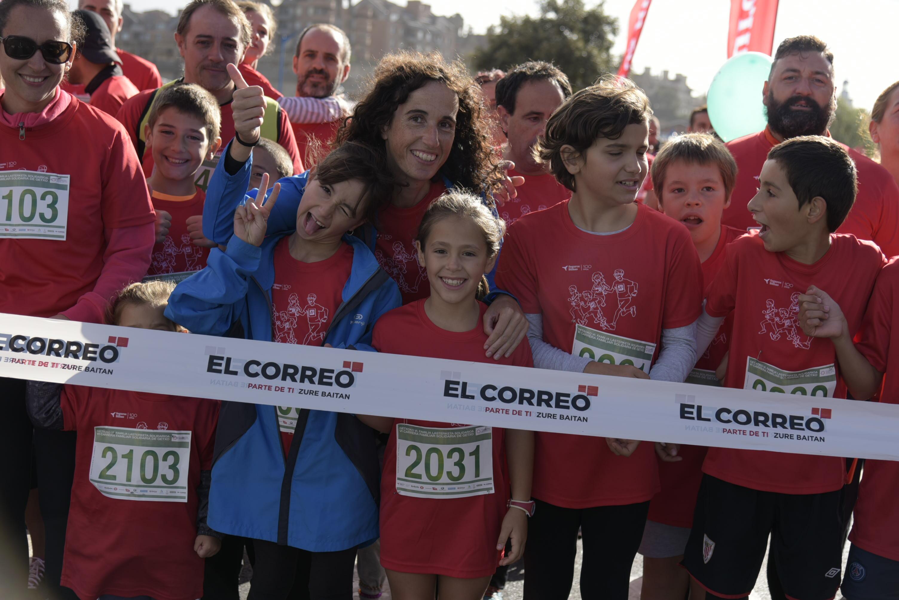Foto 141 de la Carrera Familiar de Getxo 2018